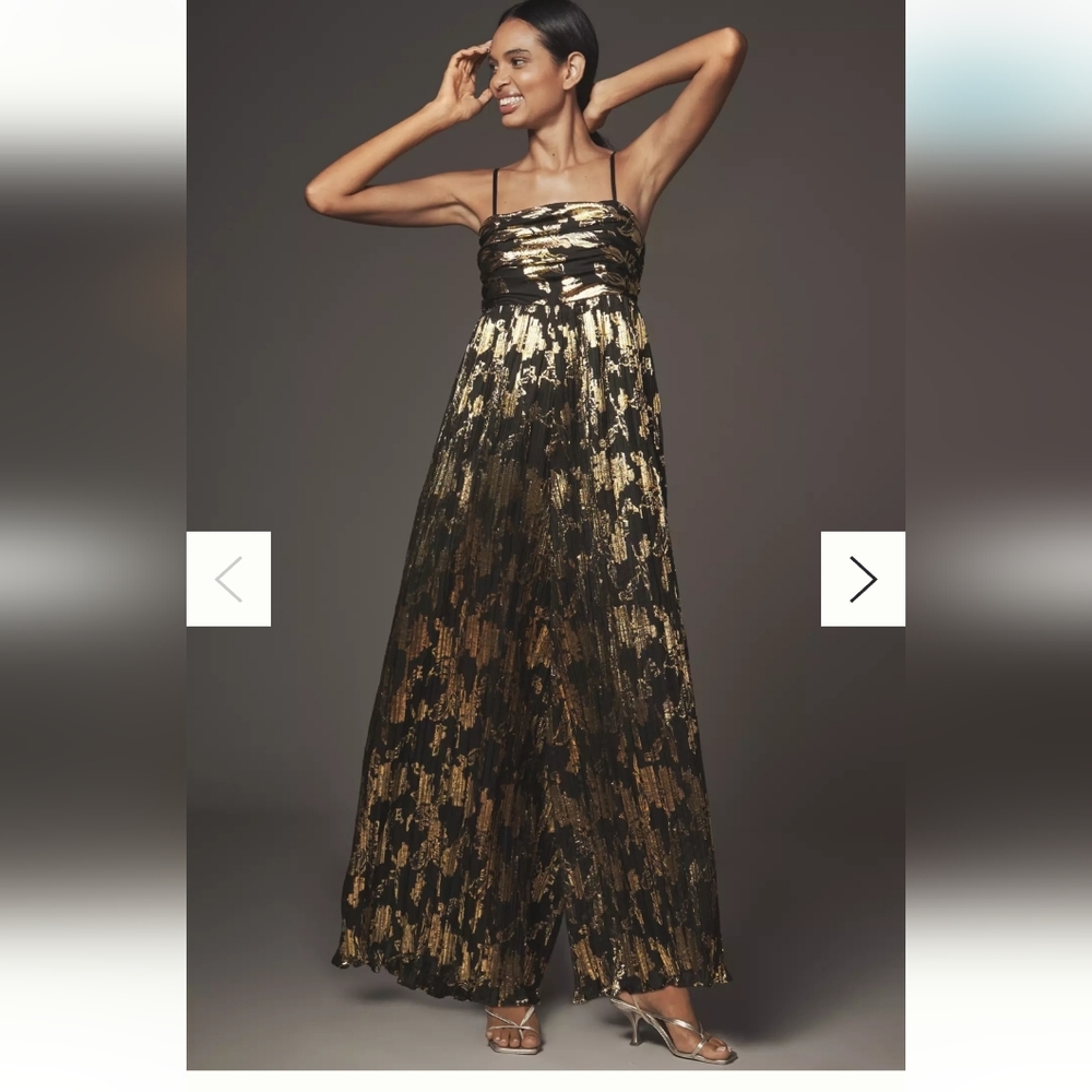 Anthropologie Jumpsuit